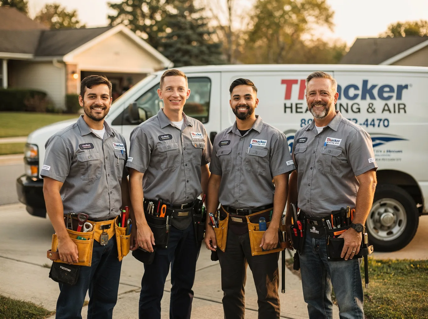 Ac Repair company in Summerville, PA